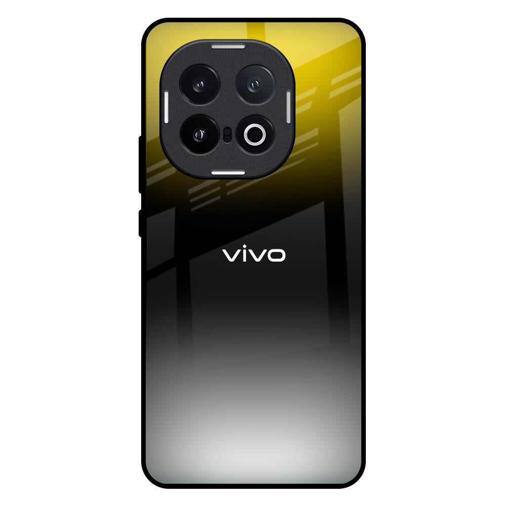 Yellow Shadow IQOO 13 5G Glass Back Cover Online