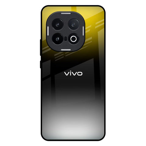 Yellow Shadow IQOO 13 5G Glass Back Cover Online