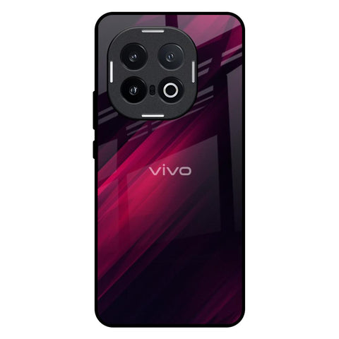 Razor Black IQOO 13 5G Glass Back Cover Online