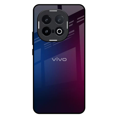 Mix Gradient Shade IQOO 13 5G Glass Back Cover Online