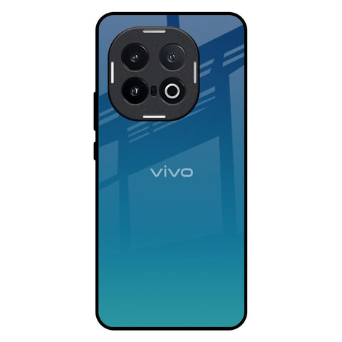 Celestial Blue IQOO 13 5G Glass Back Cover Online