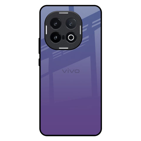 Indigo Pastel IQOO 13 5G Glass Back Cover Online