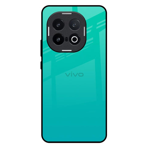 Cuba Blue IQOO 13 5G Glass Back Cover Online
