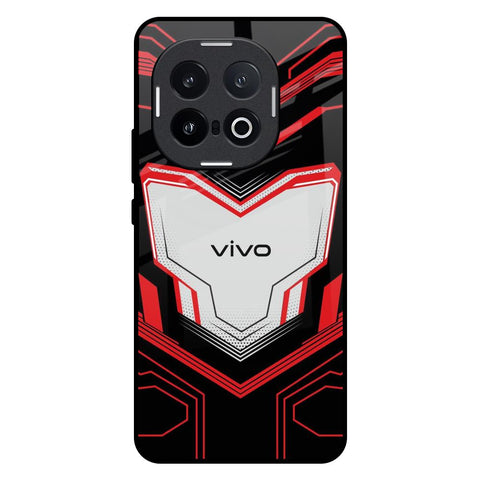 Quantum Suit IQOO 13 5G Glass Back Cover Online