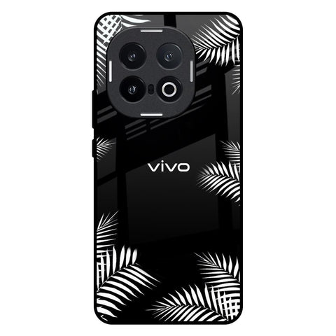 Zealand Fern Design IQOO 13 5G Glass Back Cover Online