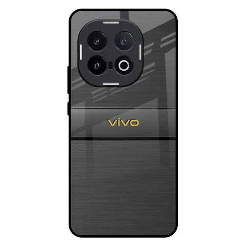 Grey Metallic Glass IQOO 13 5G Glass Back Cover Online
