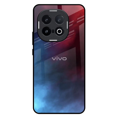 Smokey Watercolor IQOO 13 5G Glass Back Cover Online