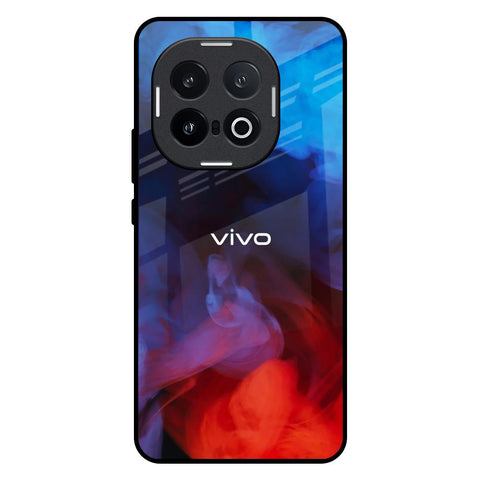 Dim Smoke IQOO 13 5G Glass Back Cover Online