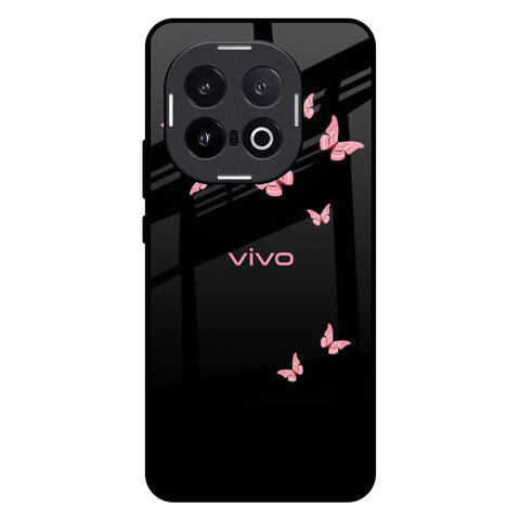 Fly Butterfly IQOO 13 5G Glass Back Cover Online