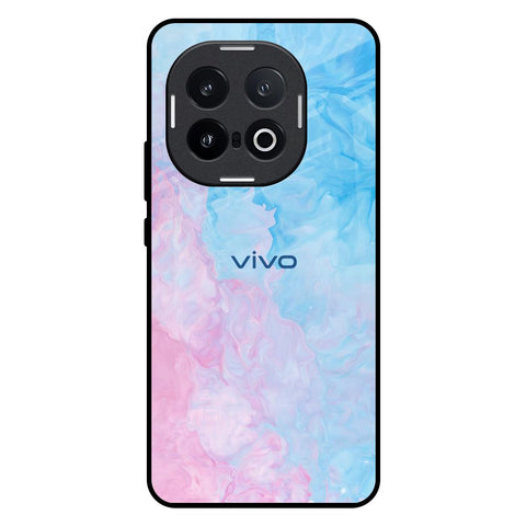 Mixed Watercolor IQOO 13 5G Glass Back Cover Online