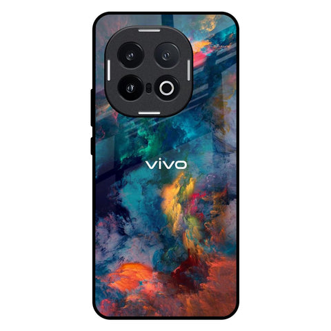 Colored Storm IQOO 13 5G Glass Back Cover Online