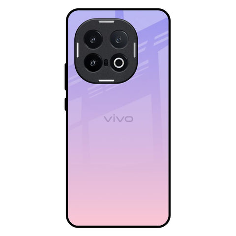 Lavender Gradient IQOO 13 5G Glass Back Cover Online