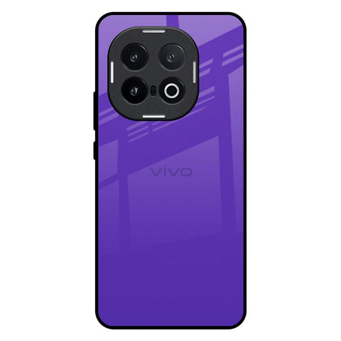 Amethyst Purple IQOO 13 5G Glass Back Cover Online