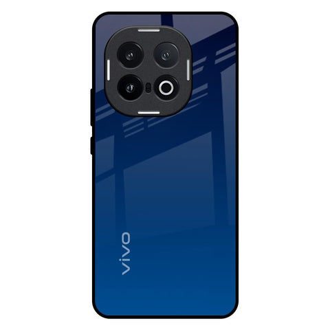 Very Blue IQOO 13 5G Glass Back Cover Online