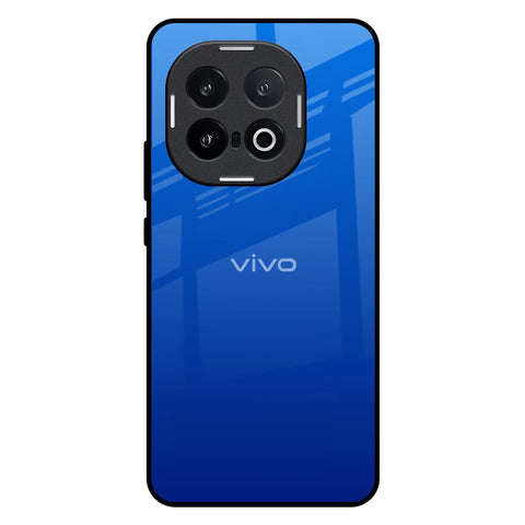 Egyptian Blue IQOO 13 5G Glass Back Cover Online