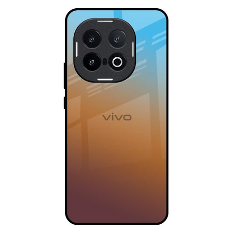 Rich Brown IQOO 13 5G Glass Back Cover Online