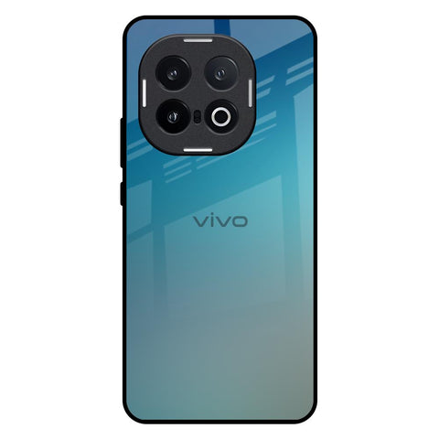 Sea Theme Gradient IQOO 13 5G Glass Back Cover Online