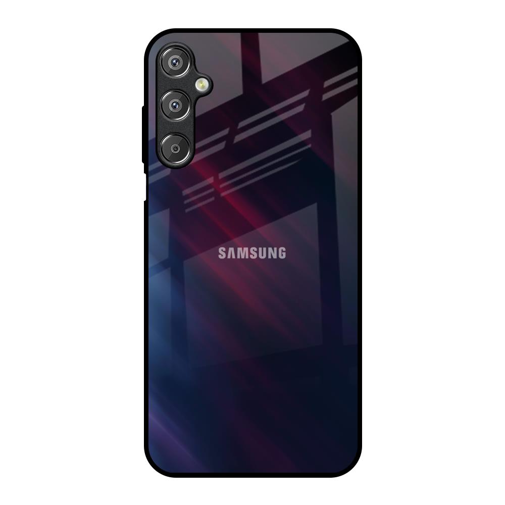 Pink Way Samsung Galaxy F15 5G Glass Back Cover Online