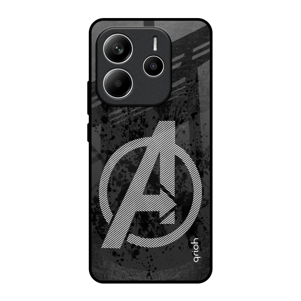 Sign Of Hope Redmi Note 14 5G Glass Back Cover Online