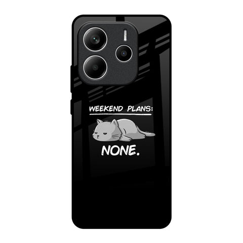Weekend Plans Redmi Note 14 5G Glass Back Cover Online