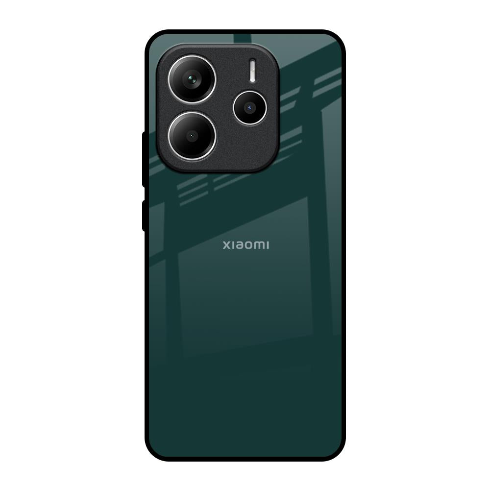 Olive Redmi Note 14 5G Glass Back Cover Online