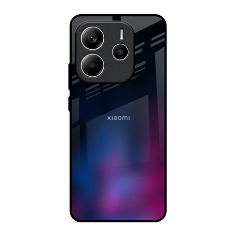 Pink Smudge Redmi Note 14 5G Glass Back Cover Online