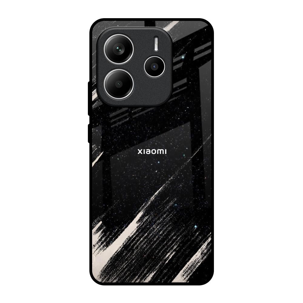 Galaxy Art Redmi Note 14 5G Glass Back Cover Online