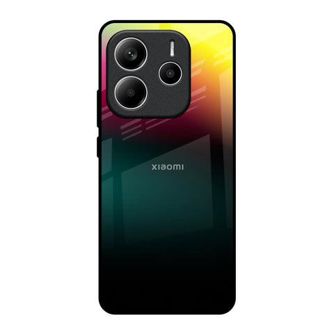 Sunland Gradient Redmi Note 14 5G Glass Back Cover Online