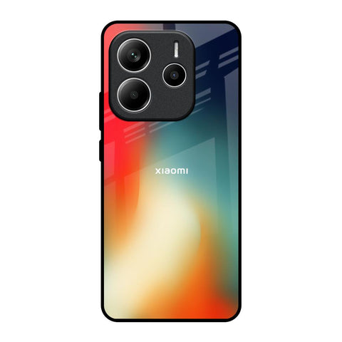 Tri Light Redmi Note 14 5G Glass Back Cover Online