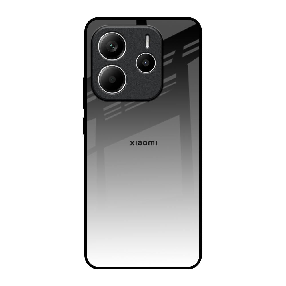 Zebra Gradient Redmi Note 14 5G Glass Back Cover Online