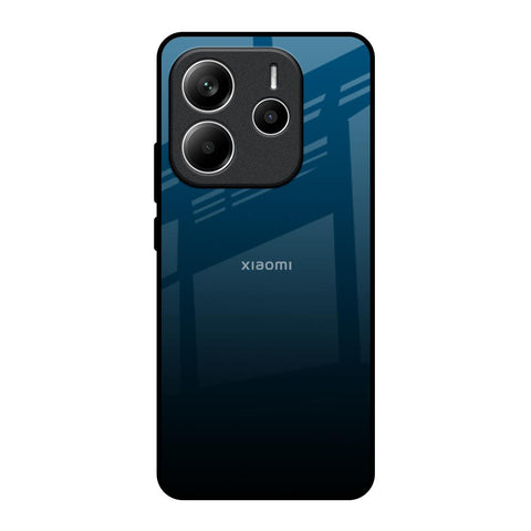 Sailor Blue Redmi Note 14 5G Glass Back Cover Online