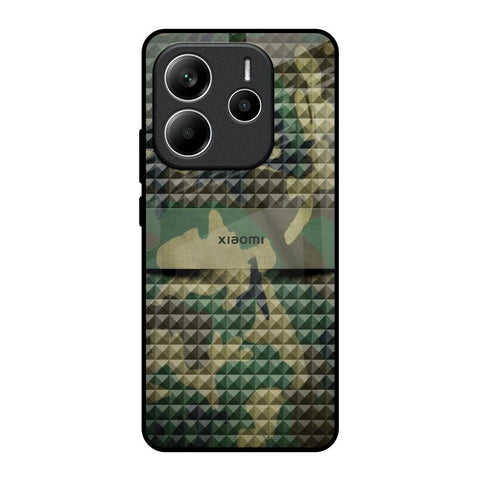 Supreme Power Redmi Note 14 5G Glass Back Cover Online