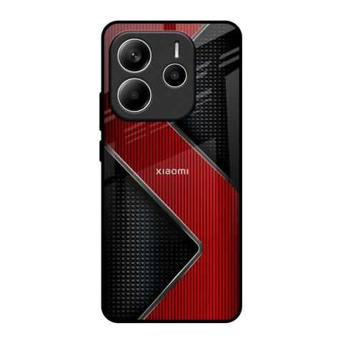 Art Of Strategic Redmi Note 14 5G Glass Back Cover Online