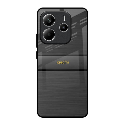 Grey Metallic Glass Redmi Note 14 5G Glass Back Cover Online