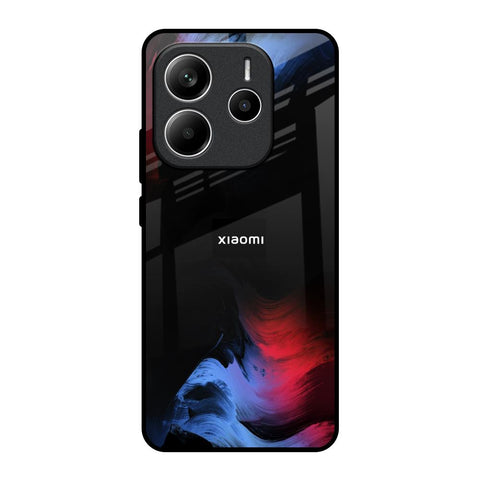 Fine Art Wave Redmi Note 14 5G Glass Back Cover Online