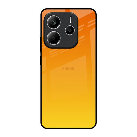 Sunset Redmi Note 14 5G Glass Back Cover Online
