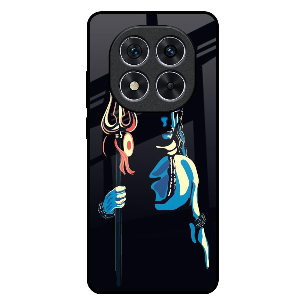 Mahakal Redmi Note 14 Pro 5G Glass Back Cover Online
