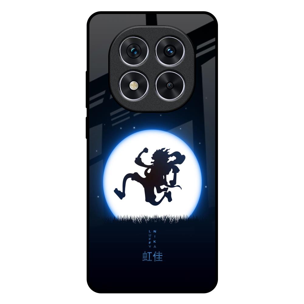 Luffy Nika Redmi Note 14 Pro 5G Glass Back Cover Online