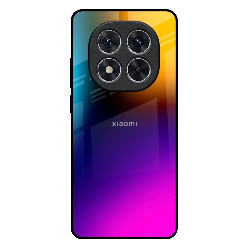 Prism Color Redmi Note 14 Pro 5G Glass Back Cover Online