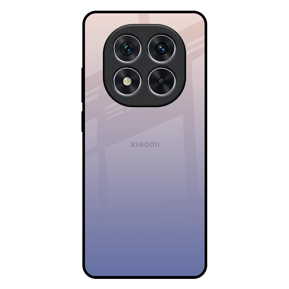 Rose Hue Redmi Note 14 Pro 5G Glass Back Cover Online