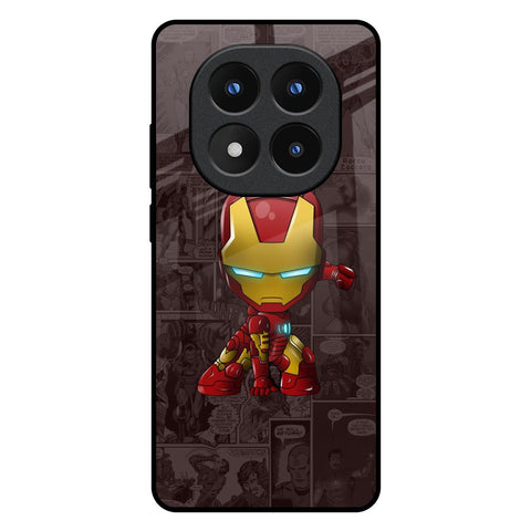 Angry Baby Super Hero Redmi Note 14 Pro Plus 5G Glass Back Cover Online