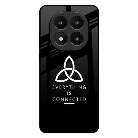 Everything Is Connected Redmi Note 14 Pro Plus 5G Glass Back Cover Online