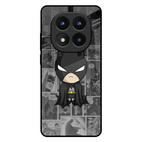 Cartoon Art Redmi Note 14 Pro Plus 5G Glass Back Cover Online