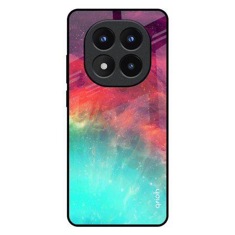 Colorful Aura Redmi Note 14 Pro Plus 5G Glass Back Cover Online