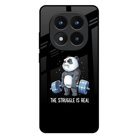 Real Struggle Redmi Note 14 Pro Plus 5G Glass Back Cover Online