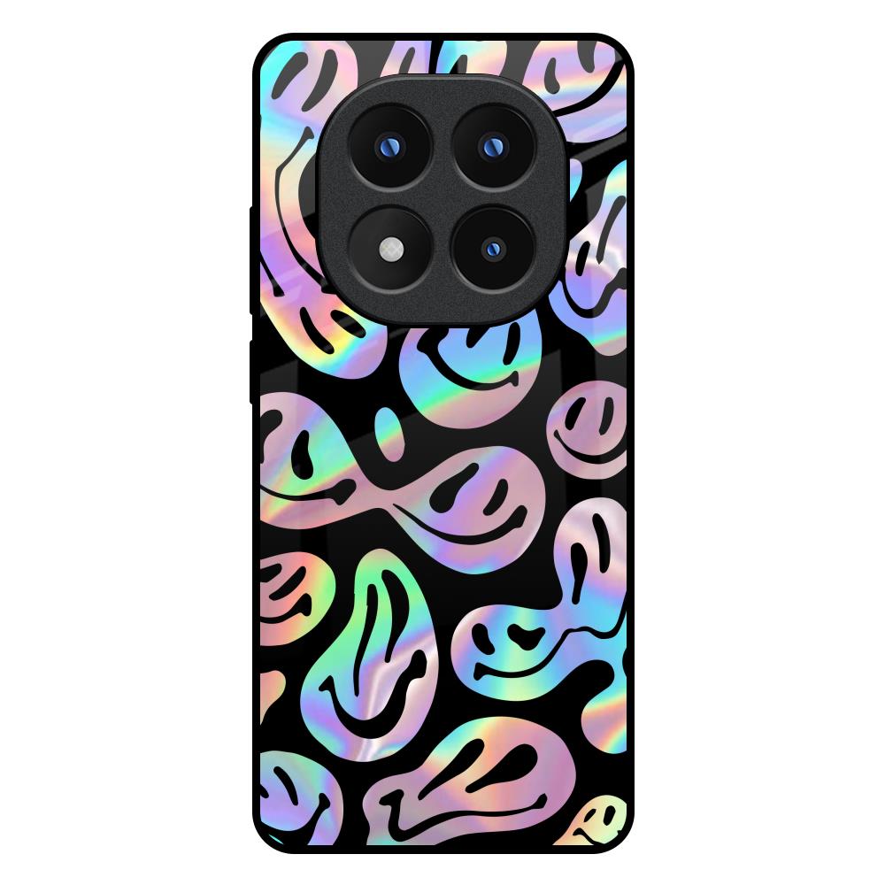 Acid Smile Redmi Note 14 Pro Plus 5G Glass Back Cover Online