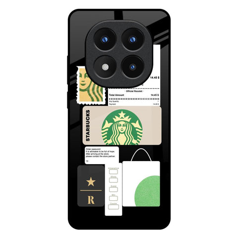 Coffee Latte Redmi Note 14 Pro Plus 5G Glass Back Cover Online