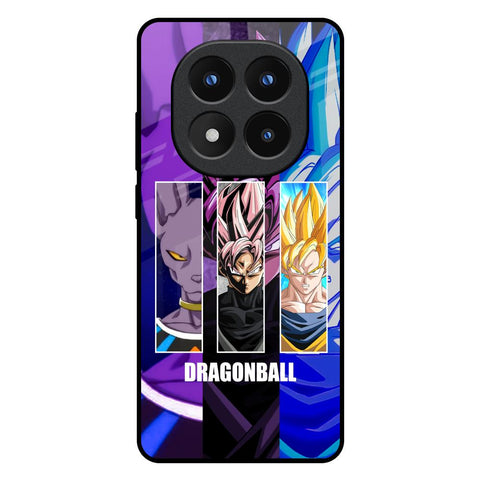 DGBZ Redmi Note 14 Pro Plus 5G Glass Back Cover Online