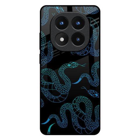 Serpentine Redmi Note 14 Pro Plus 5G Glass Back Cover Online