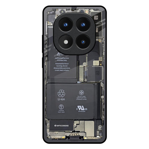 Skeleton Inside Redmi Note 14 Pro Plus 5G Glass Back Cover Online
